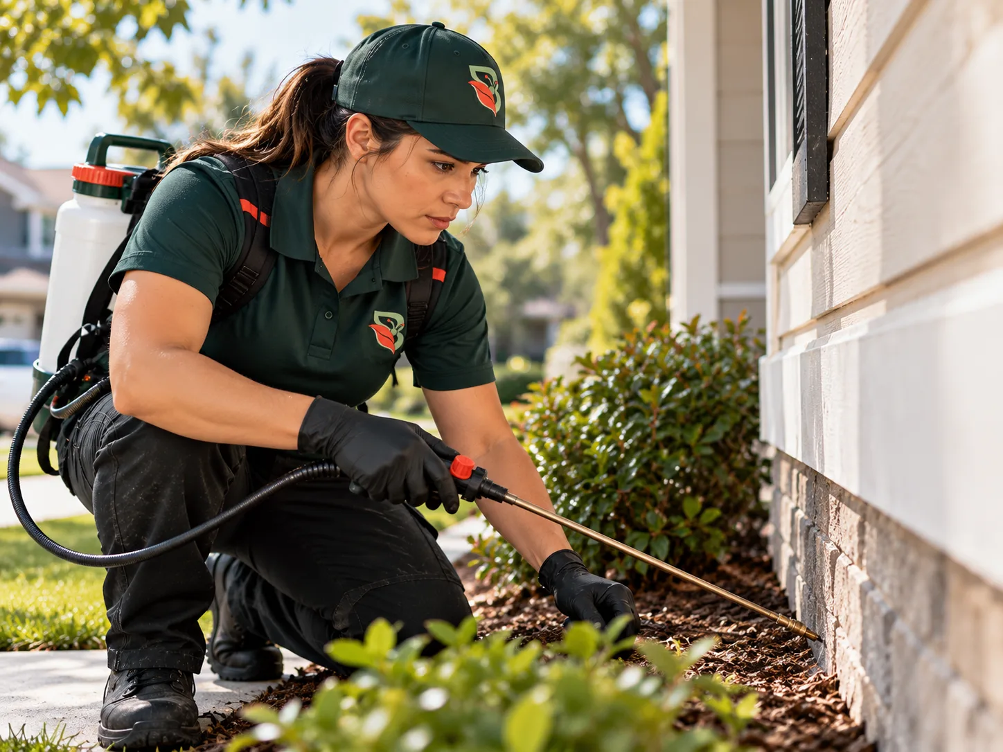 Pest Control company in Frost, MN